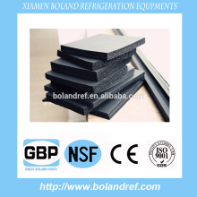 Insulation sheet elastomeric plastic rubber foam thermal tube