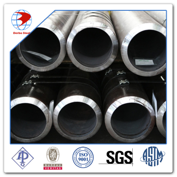 DIN 17175 Alloy seamless pipe