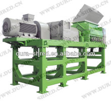Waste Tire Shredder for Wire Drawing