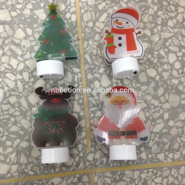 LED tealight candle LED Christmas tealight led flicking tealight candle snowman tealight candle christmas led lights candles
