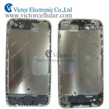 hot selling mid frame for Iphone 4S