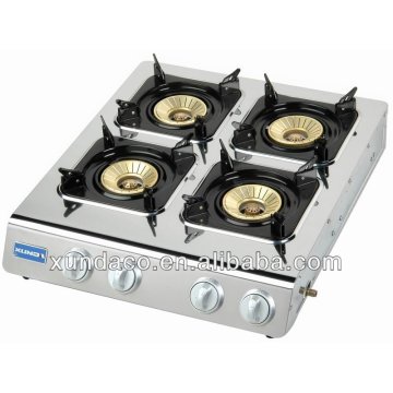 4 Burner Gas Stove