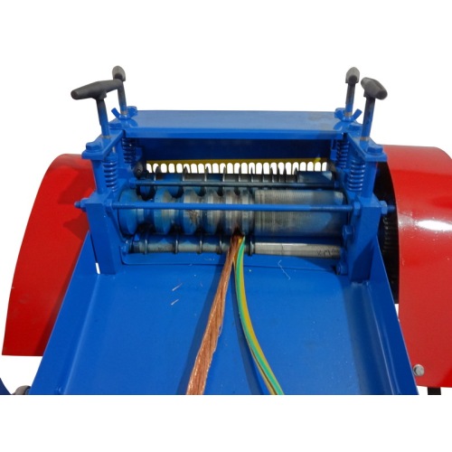 Scrap Wire Stripping Machine India