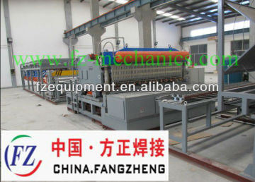 special wire mesh welding machine made in China