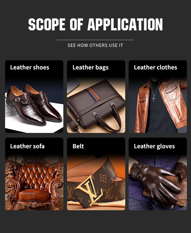 Leather Cloth Polish