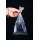 Side Sealing Plastic Food Packaging Bag in Clear