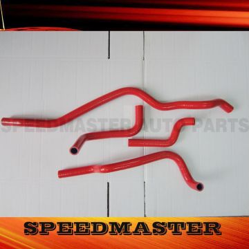 FOR KAWASAKI PRAIRIE 650 KVF650 brute force 2003 Silicone Radiator Hoses