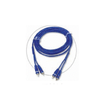 Blue Wire Rca Cable 