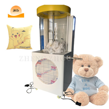Wholesale DIY Pillow/Teddy Bear Stuffing Machine for Plush Toys and Build-A-Bear