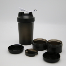 450ml Shaker Screwed with Jars and Pill box