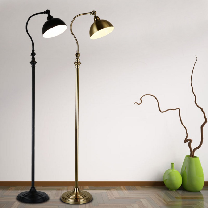 Application Floor Lamp With Reading