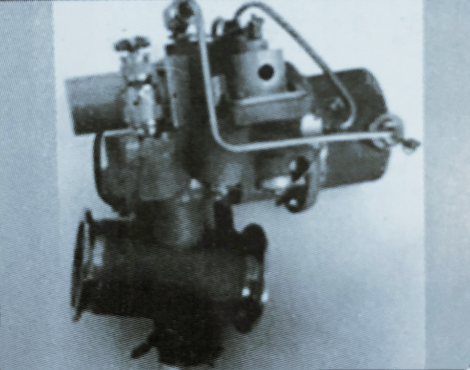 QDF-45-Air-entraining Pressure Control Valve 