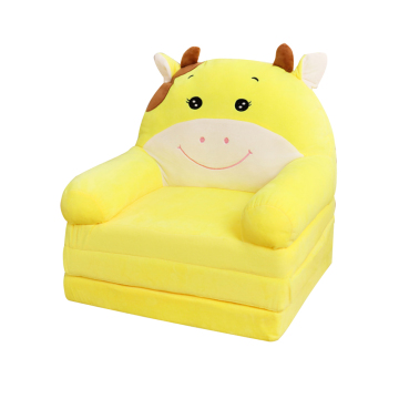 Baby Cartoon Plush Toy Sofa