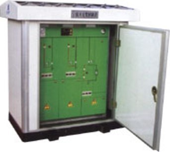 Outdoor AC Metal-Clad Switchgear