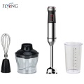 Hand Blender Food Processor Combo With Attachment