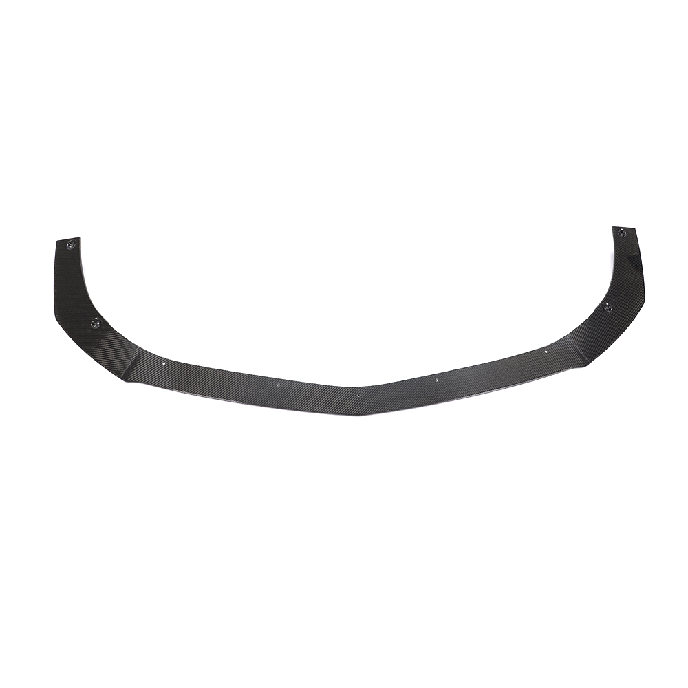 Modify Luxury Carbon Fiber SLC Class R172 Front Bumper Spoiler for Mercedes Benz SLC180 200 300 Convertible 2-Door 2016-2019