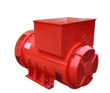 Rugged and Compact Three Phase Synchronous Generators