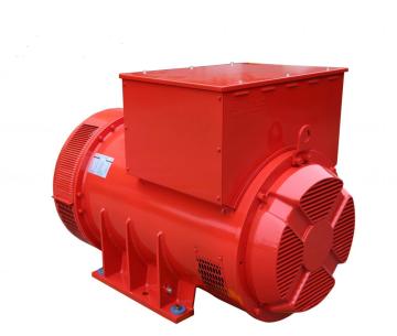 Rugged and Compact Three Phase Synchronous Generators