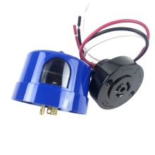 ANSI C136.10 IP67 Photocontrol for LED Streetlights (120-277V)