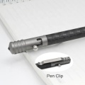 Penna tattica di ossido di silicio in fibra di carbonio Penna tattica