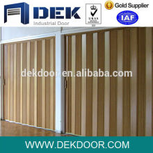 Two Way Manual Partition Doors with Double Handles
