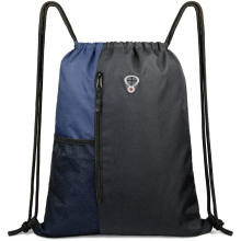 Sports Drawstring Bag Waterproof Gym Travel Gift Bag