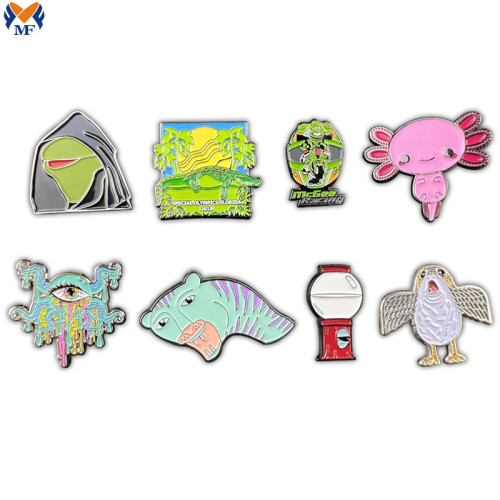 Craft Metal Craft enamel lapel pin qatar