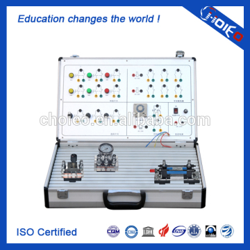 Portable Hydraulic Training Box / Educational Experiment Training Kits, Case, Device, Equipment / Minitype Trainer