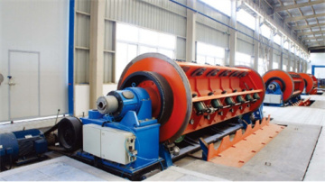 Rigid Frame Stranding Machine for Cable Production