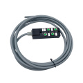 Pur Cable 4 port M8 Dystrybucja