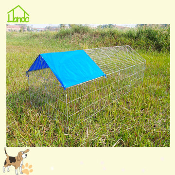 Hot selling spire metal chicken coop
