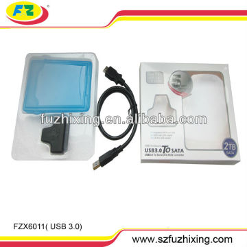 2.5'' SATA /SSD to usb 3.0 converter calbe