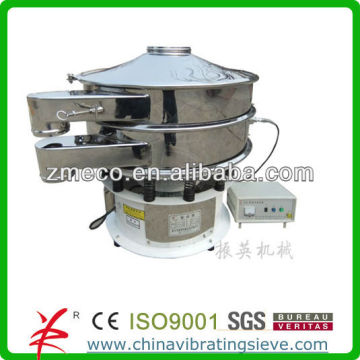 Ultrasonic Vibrating Sieve For separation Zinc Powder