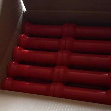 Custom Service Rubber Rollers with Nylon Rollers