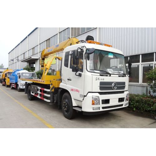 ใหม่ล่าสุด Dongfeng 5tons-6.3tons Boom Lift truck