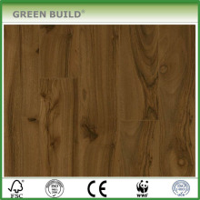 Golden color Walnut Laminate Wood Flooring