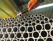 Automotive Exaust Stainless Steel Tube