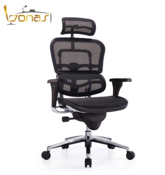 Imported High Elastic Mesh Executive Office Chair