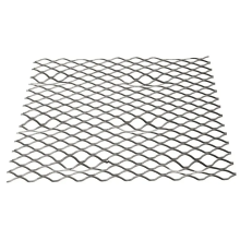 Factory Price Diamond Plaster Mesh Expanded Metal Lath Mesh