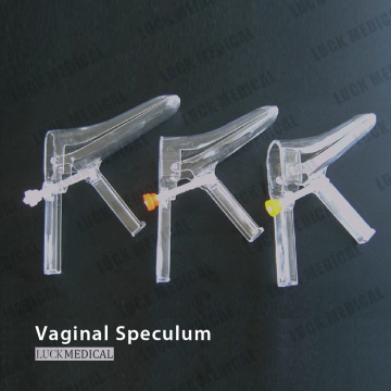 Speculum ginecologico vaginale usa e getta