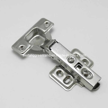 Hydraulic Buffering Hinges