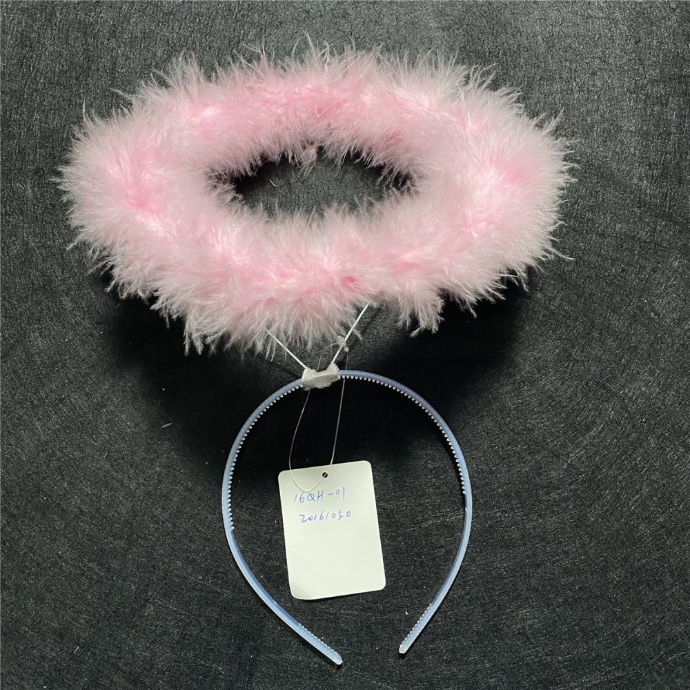 Lovely Angel Halo Headband for party and holiday