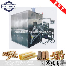 Complete Egg Roll Biscuit Production Line