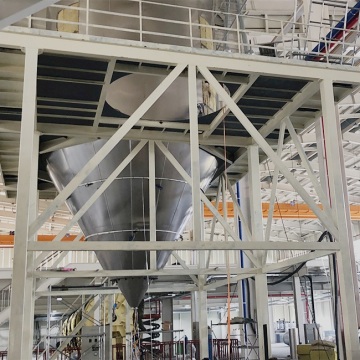 Ypg Pressure Spray Granulation Drying Machine