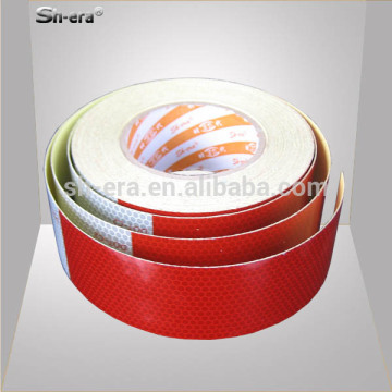 Christmas reflective traffic tape for clothing