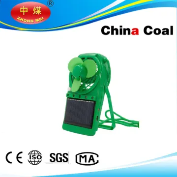 2.4 Inch Solar Fan Solar Panel Solar Energy Solar System