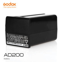 Godox WB29 14.4V 2900mAh Lithium Battery Power Pack for Godox Witstro AD200 AD200PRO AD200 PRO (AD200 Battery)