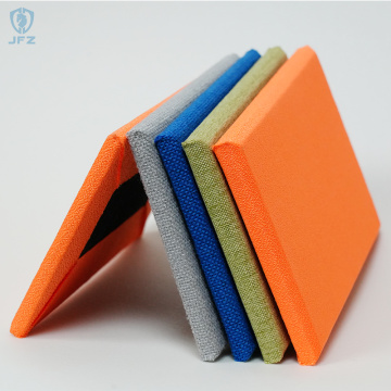 Modern Fabric Acoustic Panel Interior Decoration Wall Panel