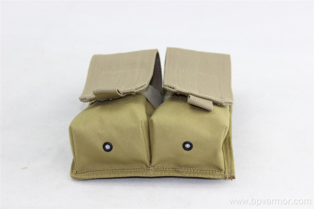 Double Rifle Magazine Pouch