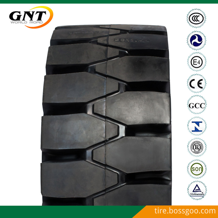 Industrial Forklift Tyre 7.00-12